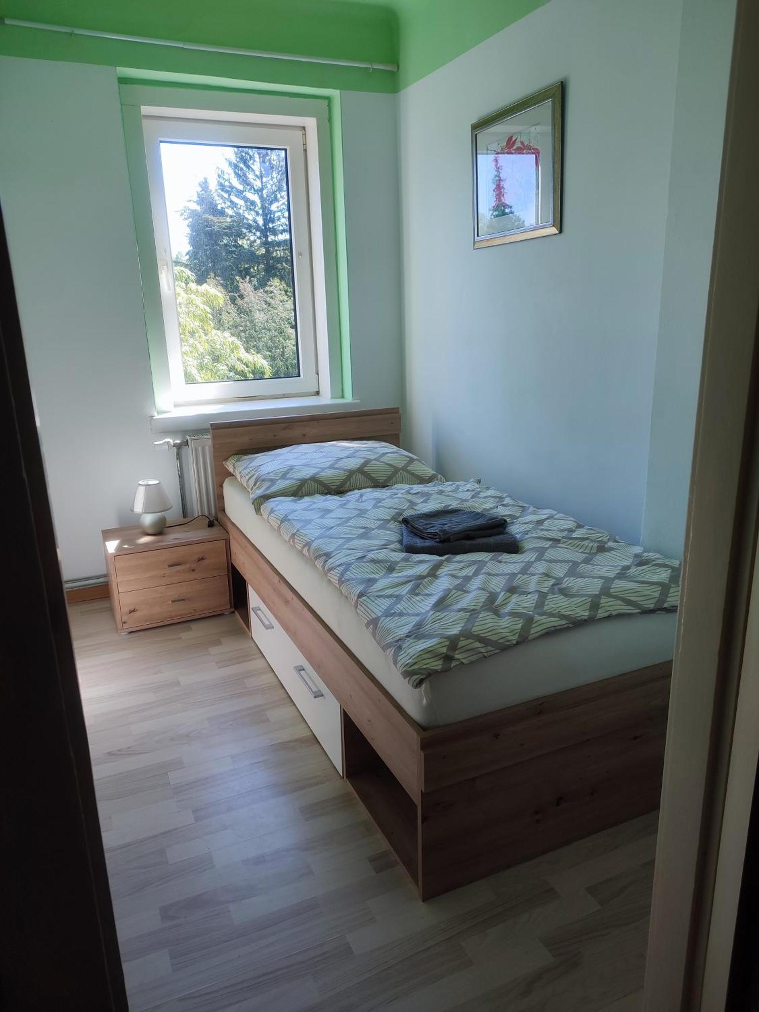 Wohnung In St Poelten Sankt Poelten Luaran gambar