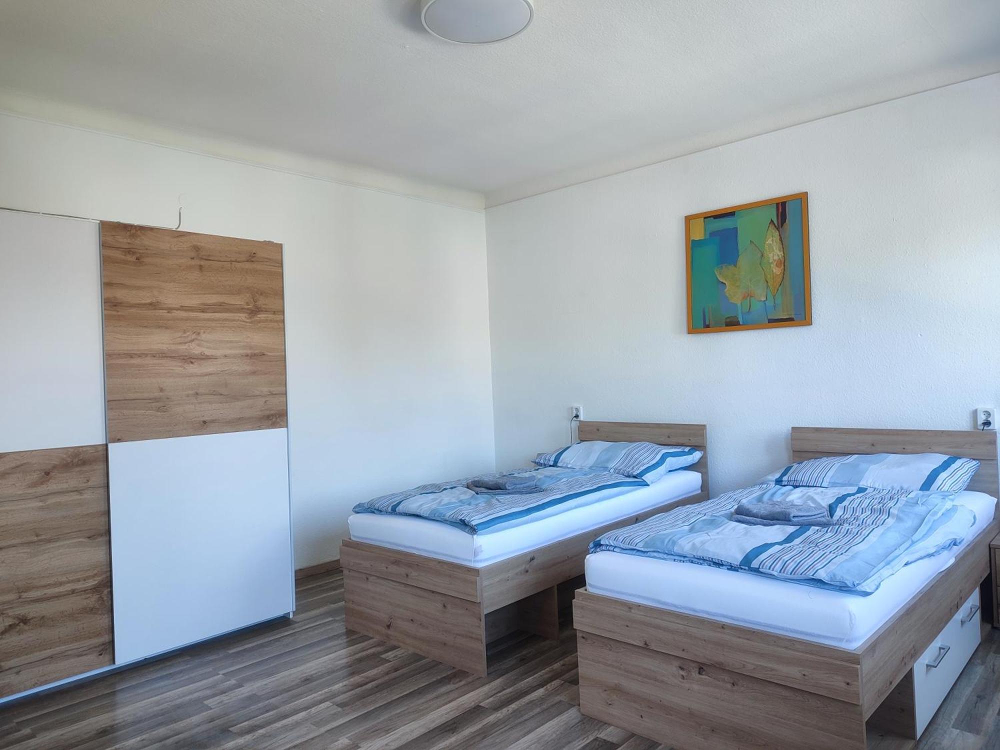 Wohnung In St Poelten Sankt Poelten Luaran gambar