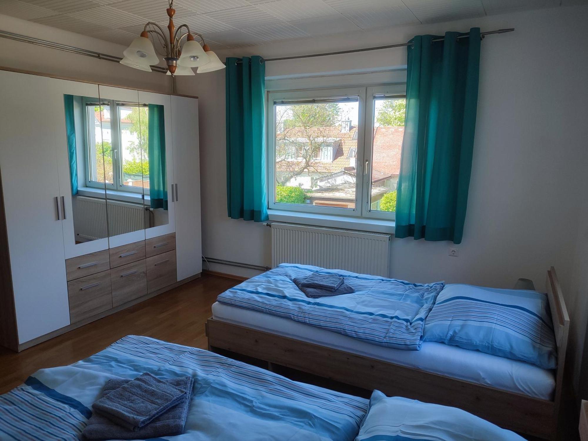 Wohnung In St Poelten Sankt Poelten Luaran gambar