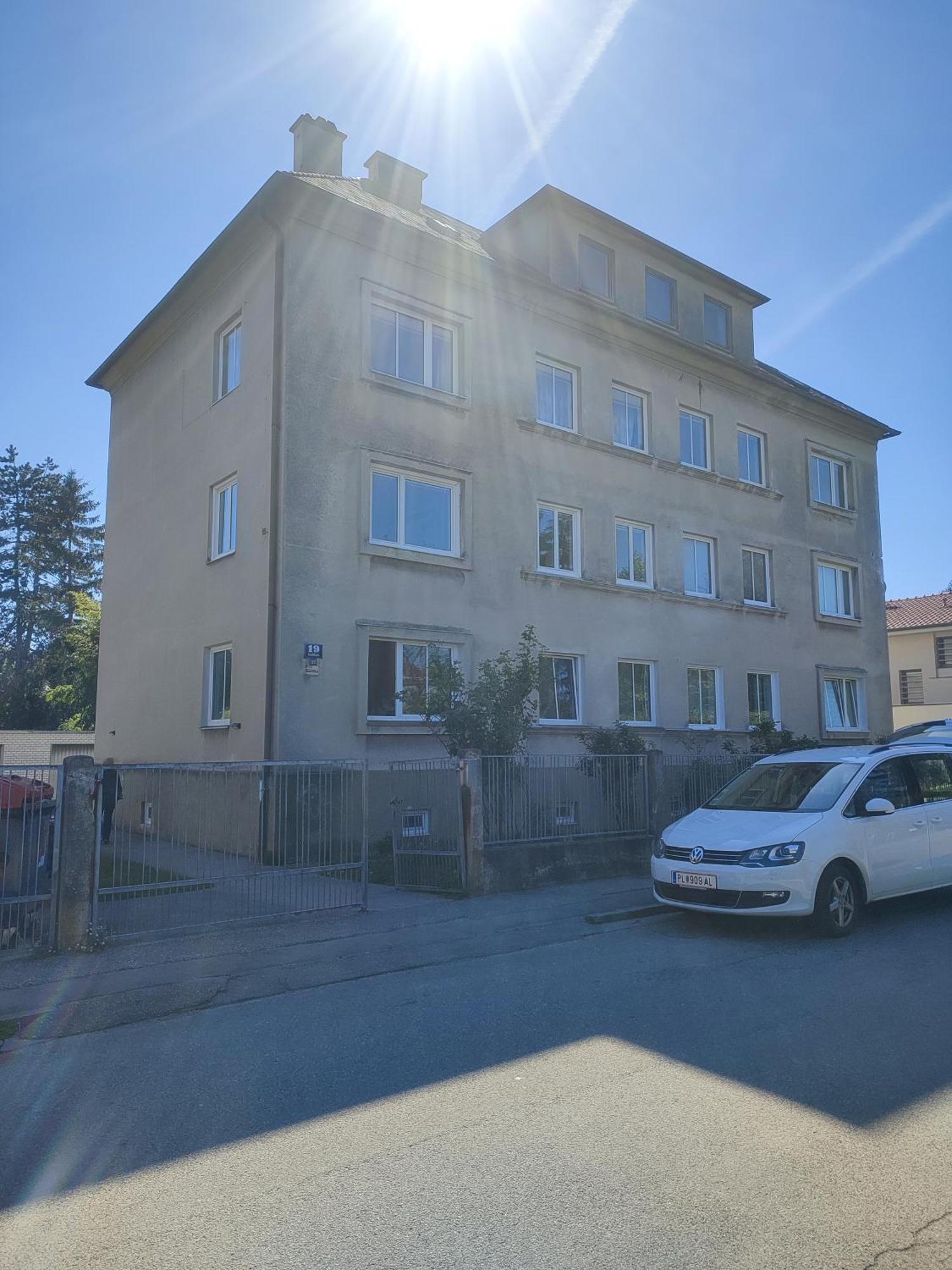 Wohnung In St Poelten Sankt Poelten Luaran gambar